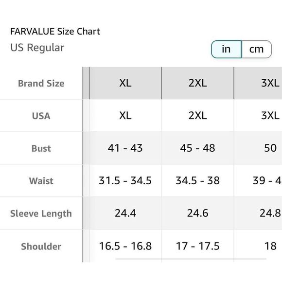 NEW FARVALUE Coat Hooded Puffer Thicken Parka Jacket XL - Picture 6 of 7